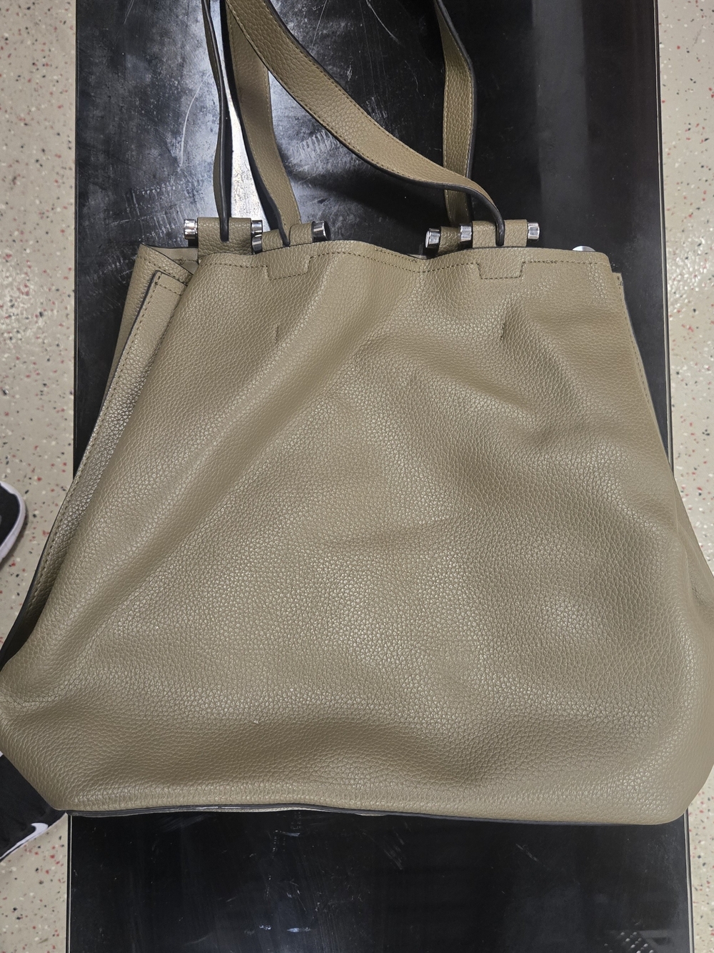 Asos Everyday Women's Tote in Olive**